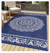 Garveehome outdoor rug for sale  Garden City