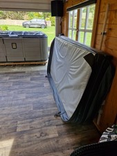 Whirlpool utdoor personen gebraucht kaufen  Brockscheid, Mehren, Strotzbüsch