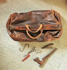 Gladstone bag 1887 for sale  LONDON
