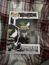 Venomized hulk marvel for sale  BRISTOL