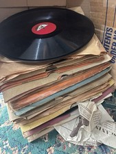 Mix 78rpm 12inch for sale  GRAYS