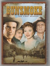 2007 dvd gunsmoke for sale  Dickinson