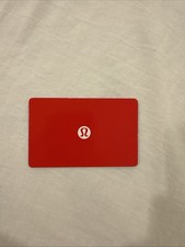 Lululemon gift card for sale  Old Greenwich