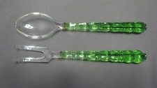 Vintage green glass for sale  Irving