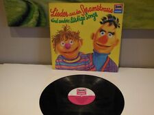 Hörspiel sesamstrasse ernie gebraucht kaufen  Lohne (Oldenburg)