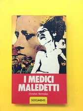 Medici maledetti christian usato  Montevarchi
