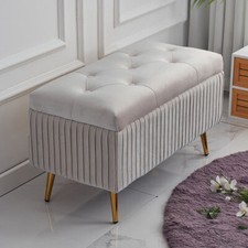 Pouf cassapanca panca usato  Cardito
