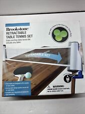 Brookstone retractable table for sale  Grass Valley