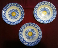 Lotto piattini ceramiche usato  Vottignasco