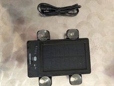 Mobile solar ladestation gebraucht kaufen  Rosenheim