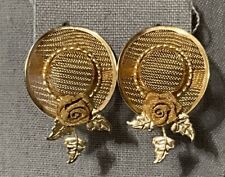 Vtg gold mesh for sale  Osgood