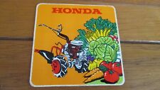 Original vintage honda d'occasion  Expédié en Belgium
