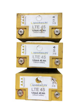 Batterie batteria 12v usato  Roma