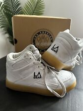 Gear leuchtschuhe weiß gebraucht kaufen  Aindling