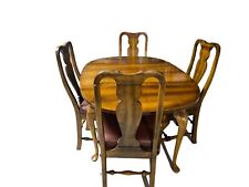 Vintage wood oval for sale  Upper Marlboro