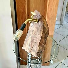 Superbe lampe artisanale d'occasion  Thiron-Gardais