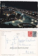 Cervia... notturno 1960 usato  Roma