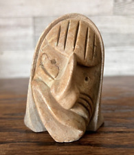 Hand carved soapstone for sale  Gilbert