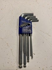 set allen wrench 9pc for sale  Kempton