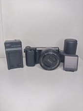 Sony alpha nex usato  Garbagnate Milanese