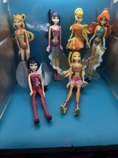 Winx club lotto usato  Napoli