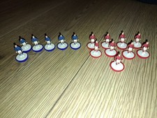 Subbuteo heavyweight players for sale  NORWICH