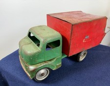 Brinquedo de aço prensado vintage 1930 Marx/Wyandotte Express Delivery Company caminhão comprar usado  Enviando para Brazil