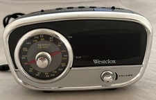 Westclox 80193 clock for sale  Cartersville