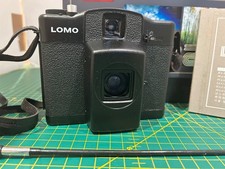 Lomography lomo a120 for sale  CHELTENHAM