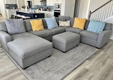grey microfiber sectional for sale grey microfiber sectional for sale Cambridge
