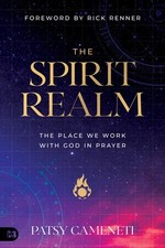 The Spirit Realm: The Place We Work with God in Prayer, , Cameneti, Patsy, Excel, usado comprar usado  Enviando para Brazil