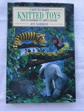 books animal knitting patterns for sale books animal knitting patterns for sale  ABERTILLERY