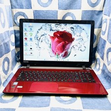 Toshiba red 15.6 d'occasion  Expédié en Belgium