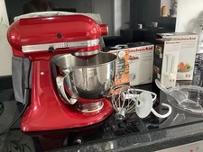 Stunning kitchenaid artisan for sale  BRISTOL