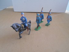 Soldats plomb quiralu d'occasion  Pamiers