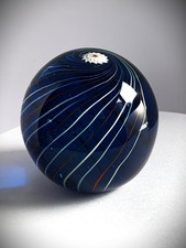 Fermacarte vetro murano usato  Corsico