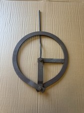 Hossfeld bender circle for sale  Exeter