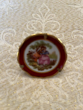 Petite assiette miniature d'occasion  Souppes-sur-Loing