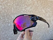 Oakley jawbreaker black d'occasion  Magalas