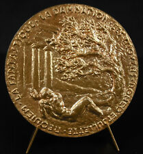 Médaille hector berlioz d'occasion  Strasbourg-