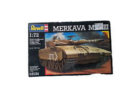 Revell merkava mkiii for sale  PLYMOUTH