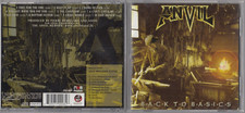 Anvil - Back to Basics (CD, 2004) CD+DVD comprar usado  Enviando para Brazil