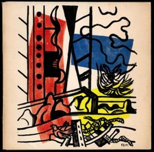 Catalogue. fernand léger. d'occasion  Sarlat-la-Canéda