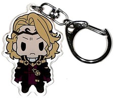 Usado, Berloque mascote chaveiro Fire Emblem Fates acrílico D4 8. Xander (Marcas) If Conquest comprar usado  Enviando para Brazil