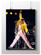 Freddie mercury poster for sale  BOURNEMOUTH