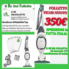 Vorwerk folletto vk150 usato Vorwerk folletto vk150 usato  Castellammare di Stabia