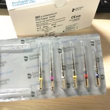 Usado, Arquivos rotativos de canal radicular endo dental ProTaper dourado SX-F3 sortidos 21mm/25mm/31mm comprar usado  Enviando para Brazil