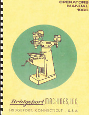 Bridgeport 1966b manuale usato  San Giuliano Terme