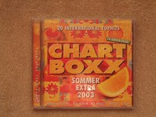 Chart boxx sommer gebraucht kaufen  Berlin