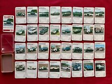 Quartett kartenspiel auto gebraucht kaufen  Wunstorf